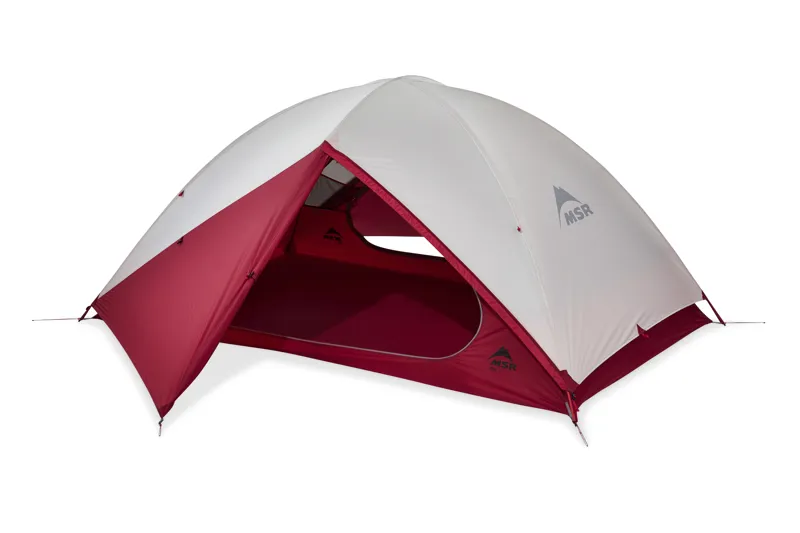 MSR Zoic 2 Person Tent Grey