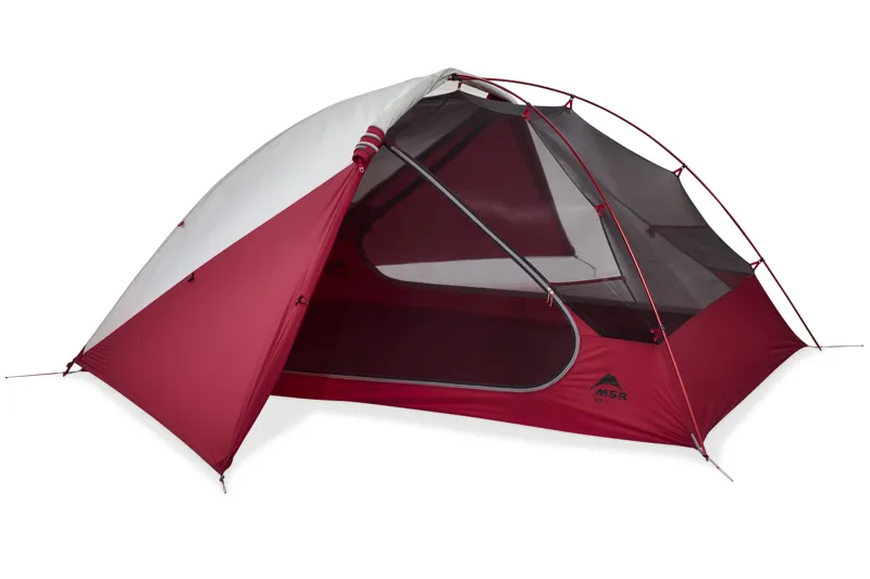 MSR Zoic 2 Person Tent Grey-2