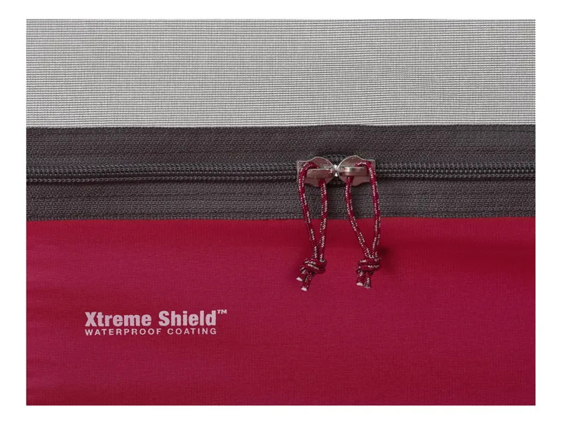 MSR Zoic 1 Person Tent Grey-9