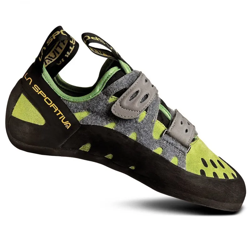 La Sportiva Mens Tarantula Climbing Shoe Kiwi