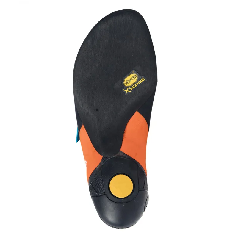La Sportiva Mens Otaki Blue Flame-5