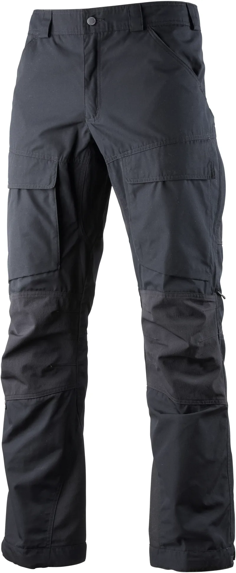 Lundhags Mens Authentic Pant Black