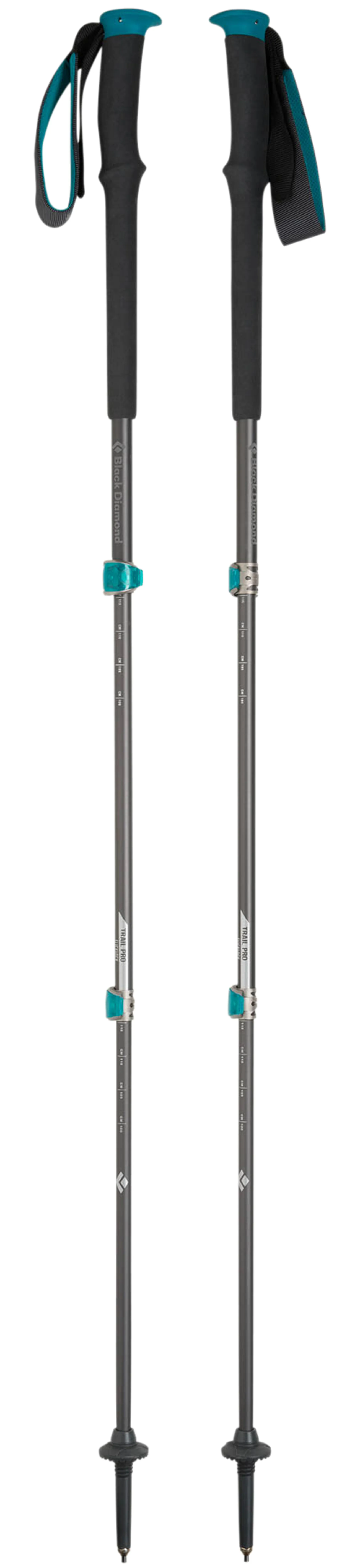 Trail Pro Pro Trekker Walking Sticks Black Diamond Womens Trail