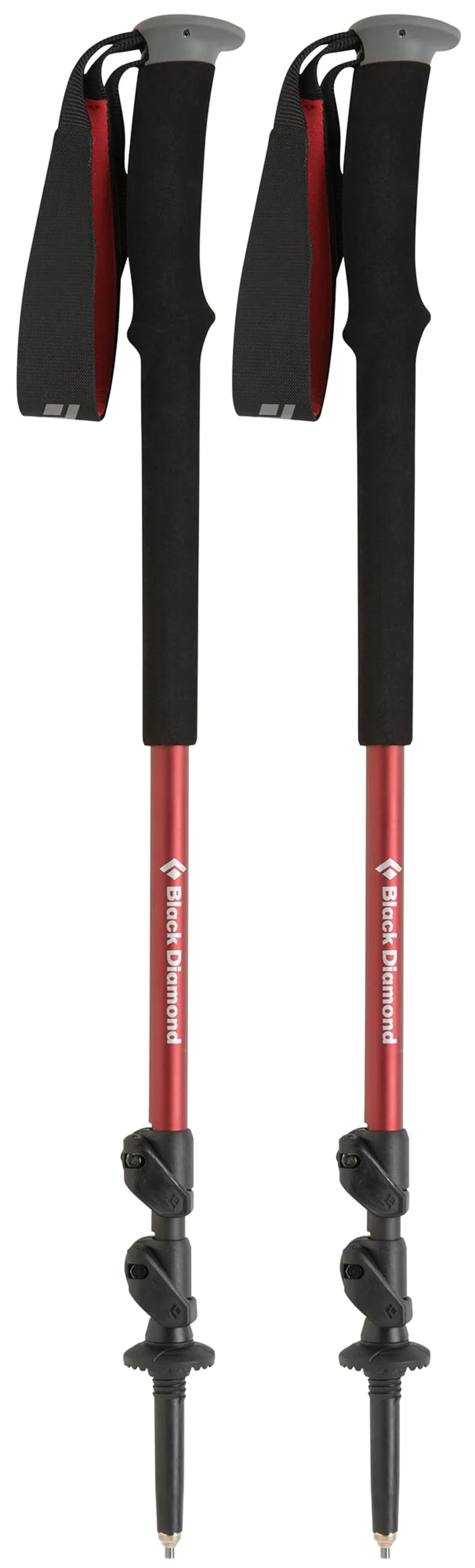 Black Diamond Trail Trekking Poles-1