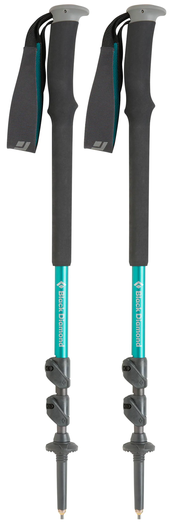 Black Diamond Womens Trail Trekking Poles-1