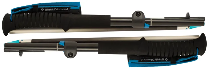 Black Diamond Distance FLZ 105-125cm Trekking Poles-1
