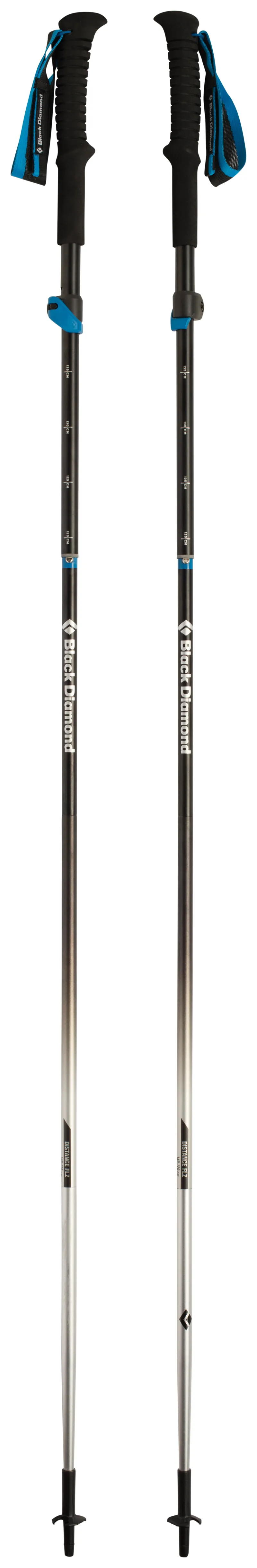 Black Diamond Distance FLZ 105-125cm Trekking Poles-2