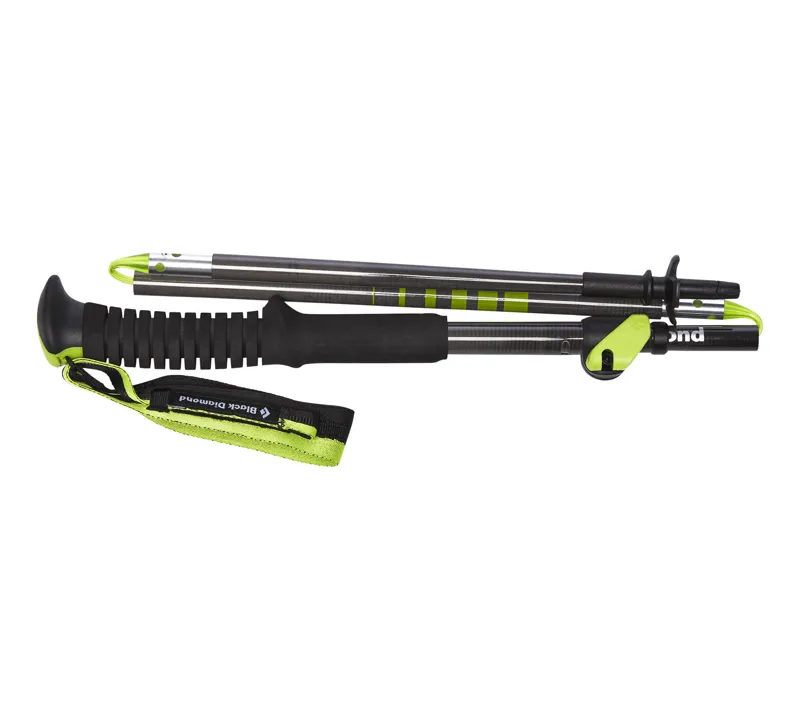 Black Diamond Distance Carbon AR Trekking Poles Pair-2
