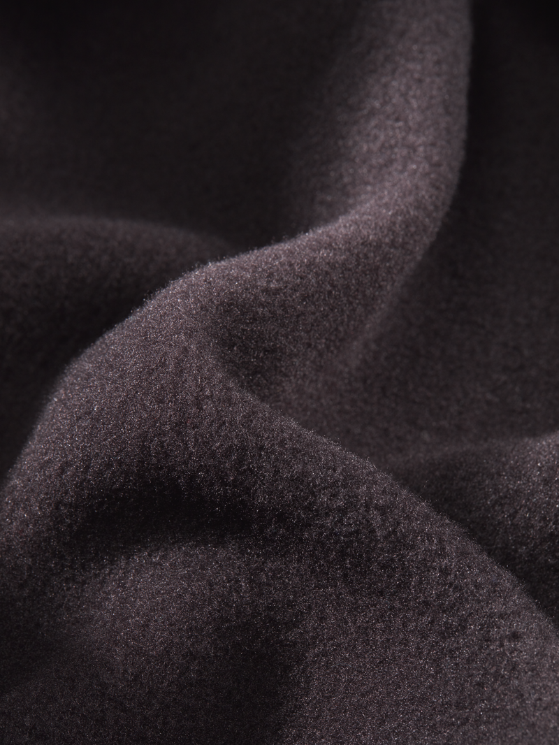 Arcteryx Mens Rho AR Zip Neck Black-3