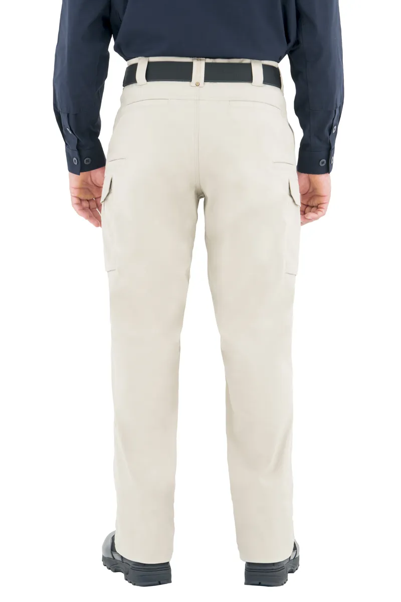 First Tactical Mens Tactix Tactical Pants Khaki-1