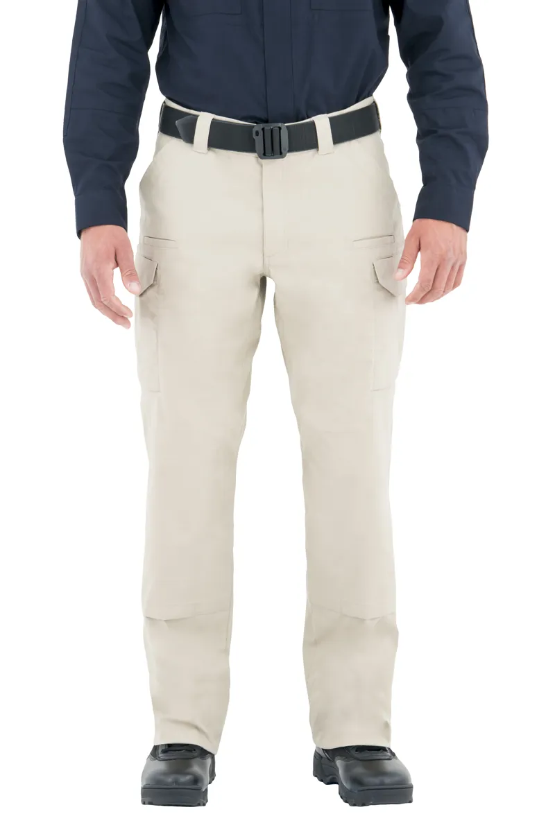 First Tactical Mens Tactix Tactical Pants Khaki
