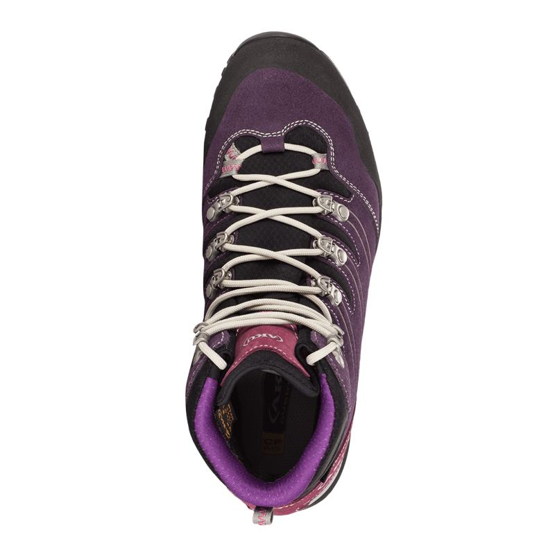 AKU Womens Alterra GTX Violet/Strawberry-4