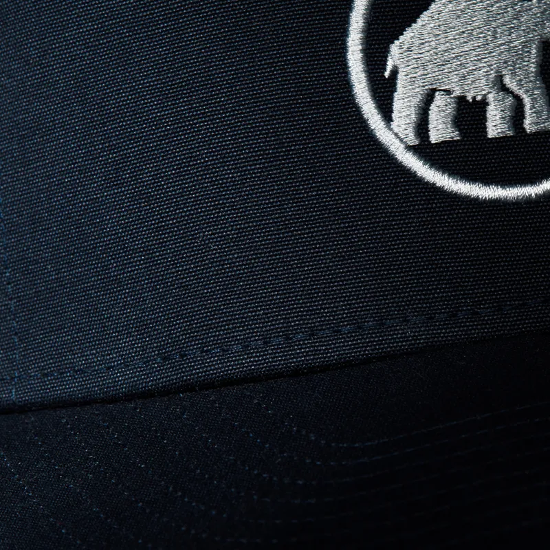 Mammut Massone Cap Marine Highway Blue-1