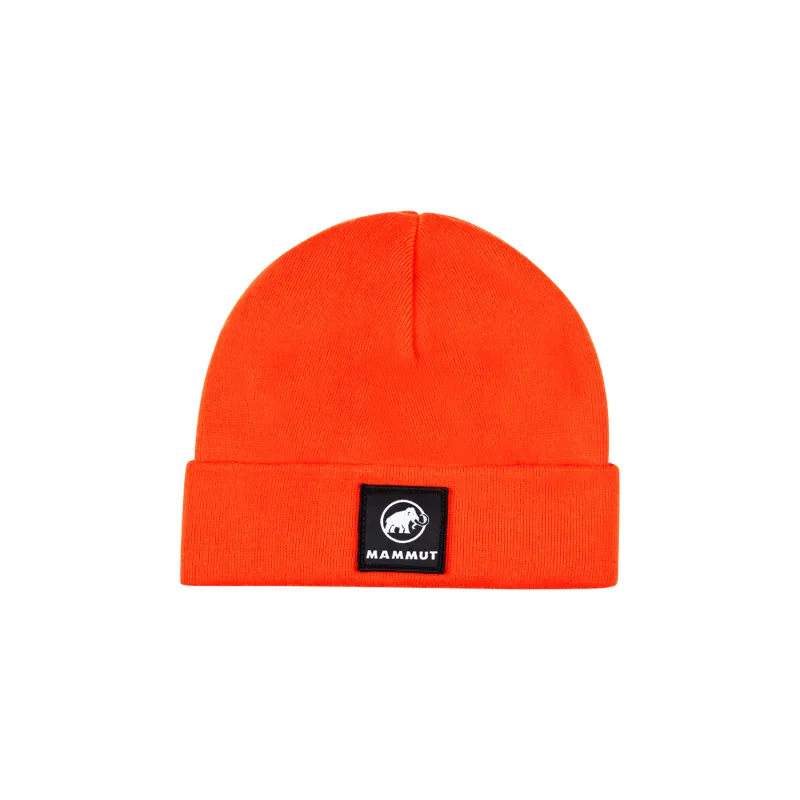 Mammut Fedoz Beanie Hot Red