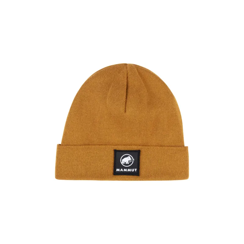 Mammut Damen Beanie "Fedoz" – Nahtlose Mütze Aus Bio-Baumwolle & Recyceltem Polyester