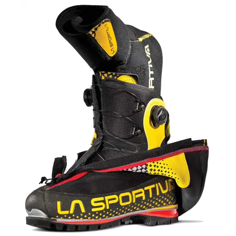 La Sportiva Mens G2 SM Mountaineering Boot-1