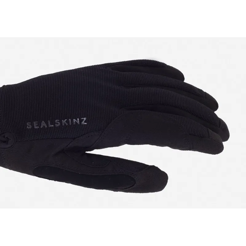 SealSkinz Dragon Eye Gloves Black/Grey-2