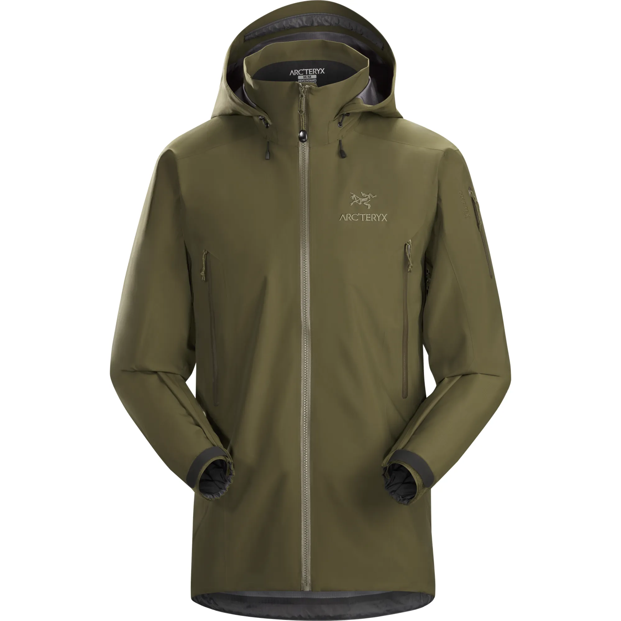 Arcteryx | Mens | Theta | AR | Jacket | Moss Arcteryx | Mens | Theta | AR | Jacket | Moss
