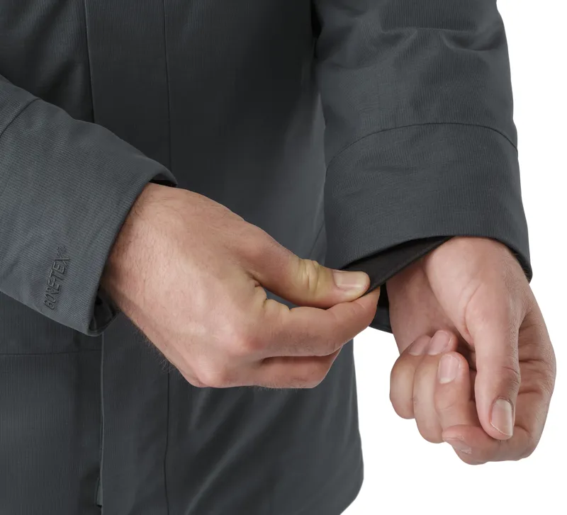 Arcteryx Mens Therme Parka Black-5