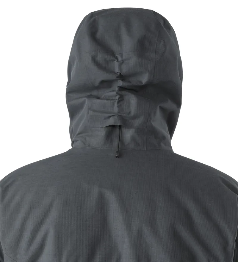 Arcteryx Mens Therme Parka Black-9