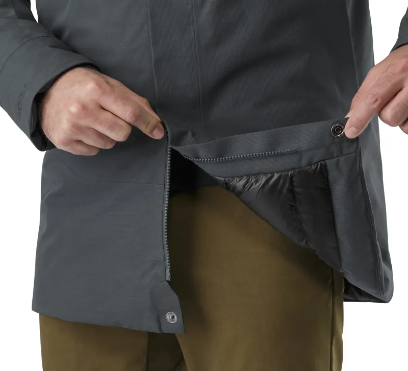 Arcteryx Mens Therme Parka Black-12