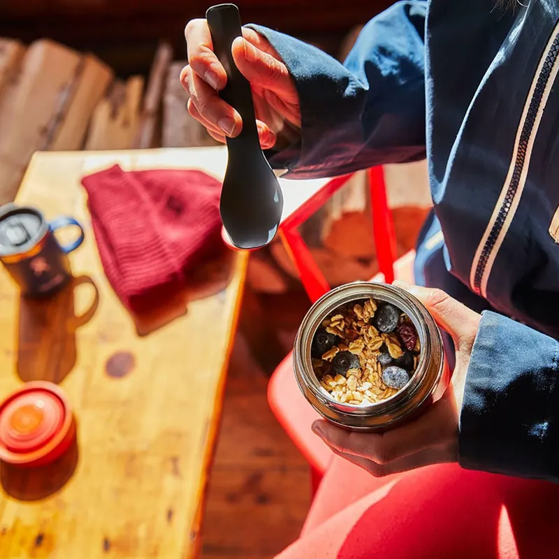 Hydro Flask 12oz Insulated Food Jar Snapper-1