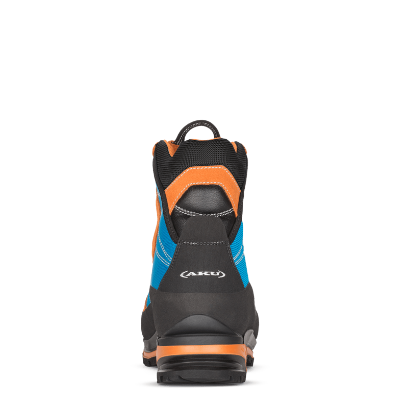 AKU Mens Tengu GTX Turquoise/Orange-2
