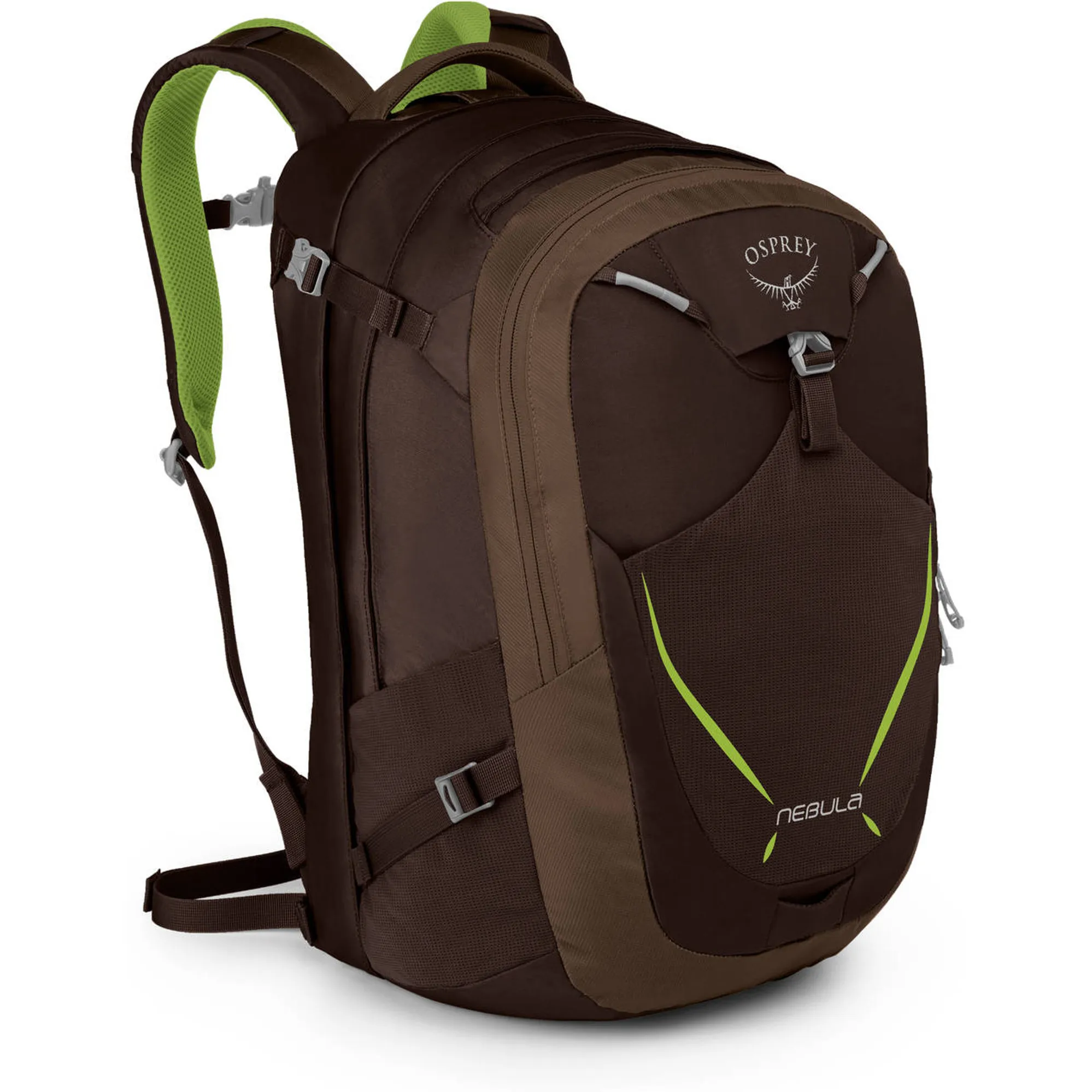 Osprey Nebula 34 Komodo Green - Main Image