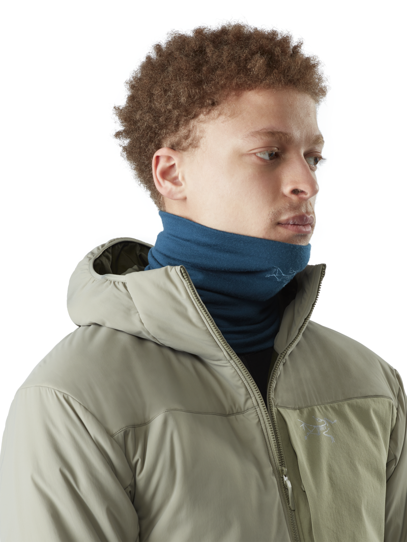 Arcteryx Rho LTW Neck Gaiter Timelapse-1