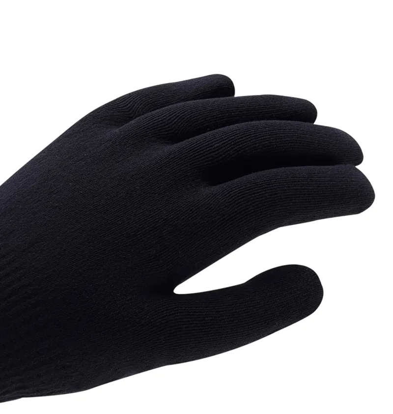 SealSkinz Ultra Grip Glove Black/Grey-2