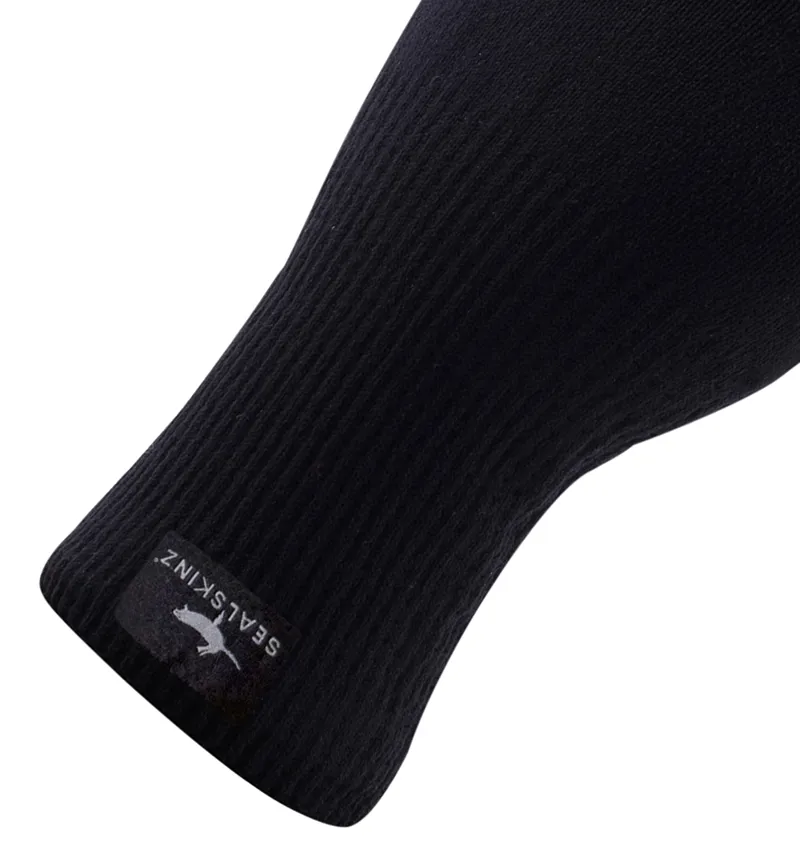 SealSkinz Ultra Grip Glove Black/Grey-3