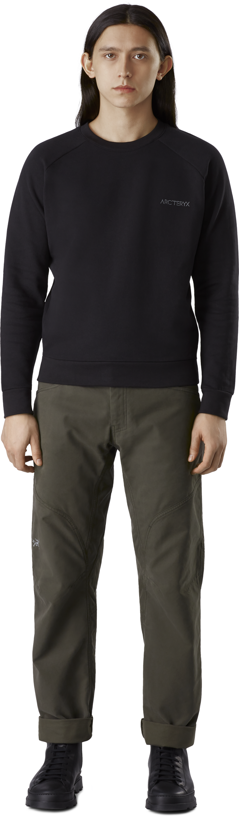 Arcteryx Mens Cronin Pant Moonshadow-3
