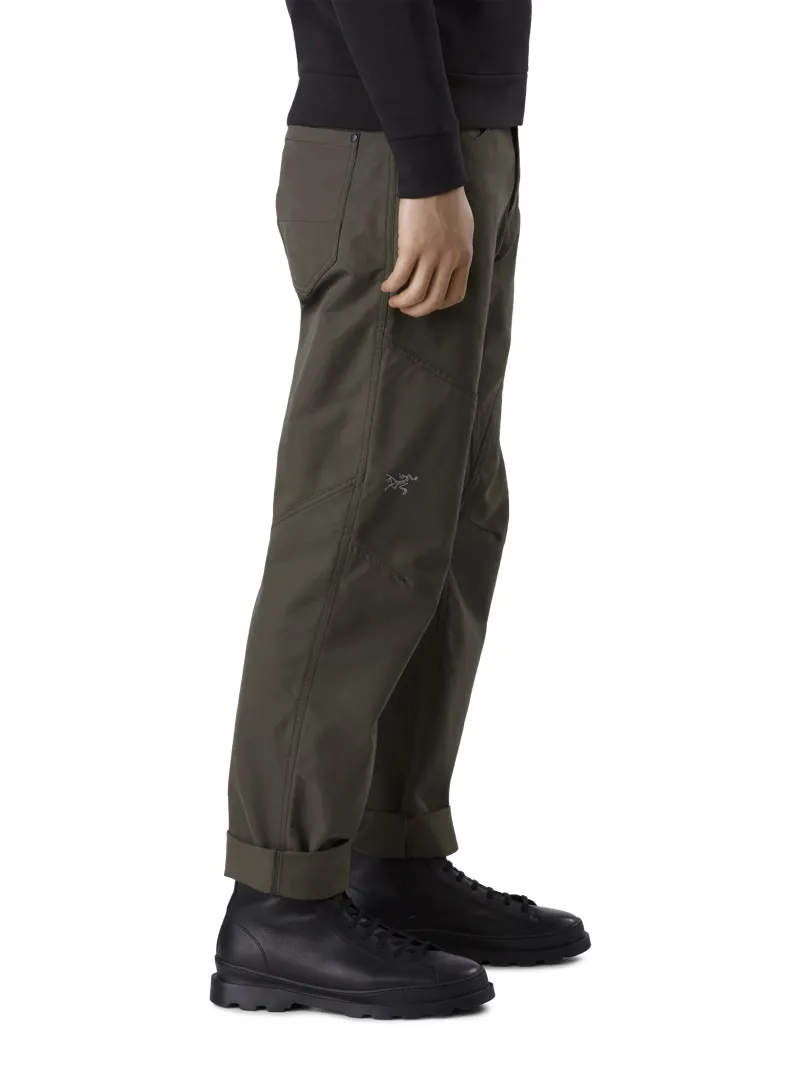Arcteryx Mens Cronin Pant Moonshadow-4