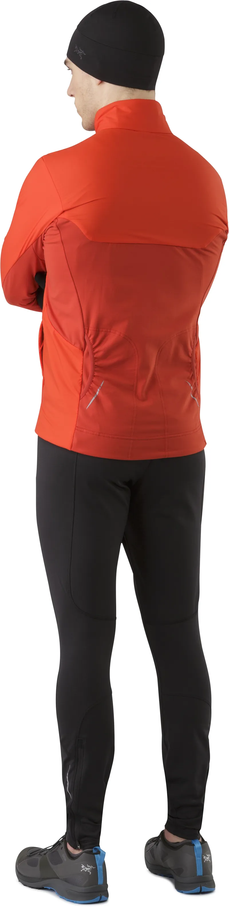 Arcterx Mens Argus Jacket Black-2