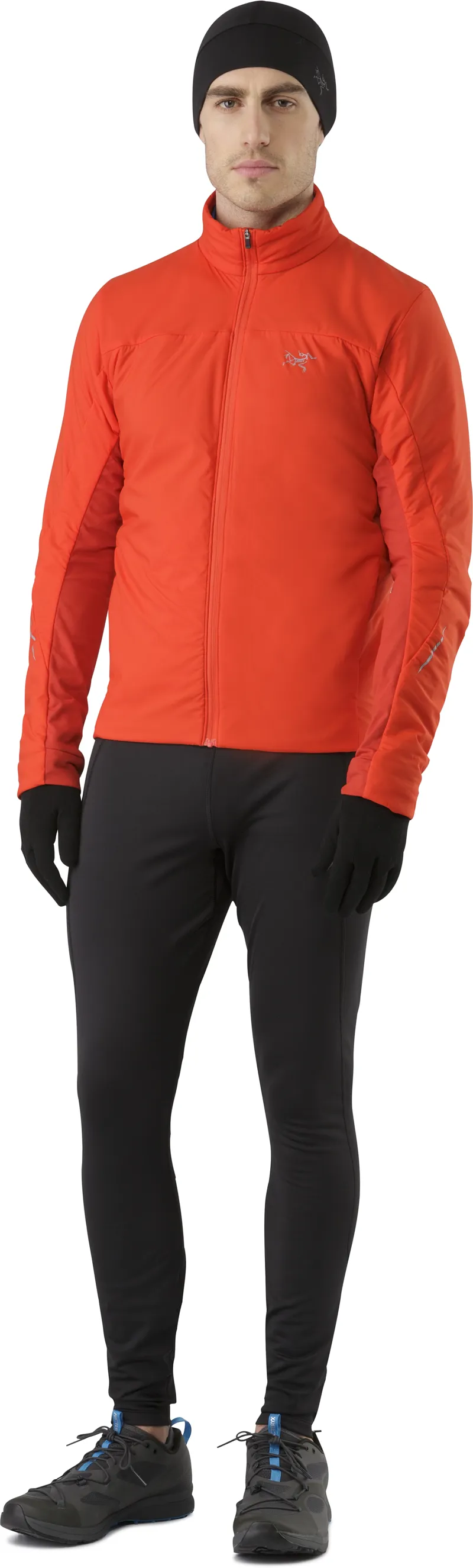 Arcterx | Mens | Argus | Jacket | Black