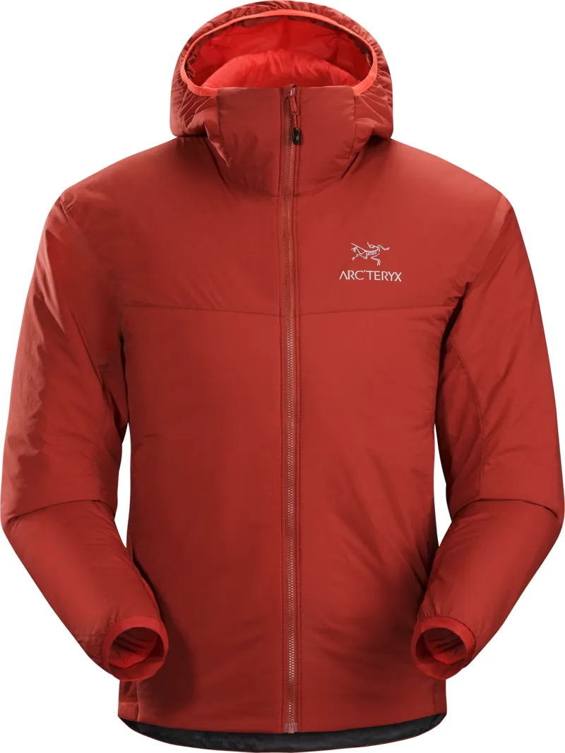 Arcteryx Mens Atom LT Hoody Sangria