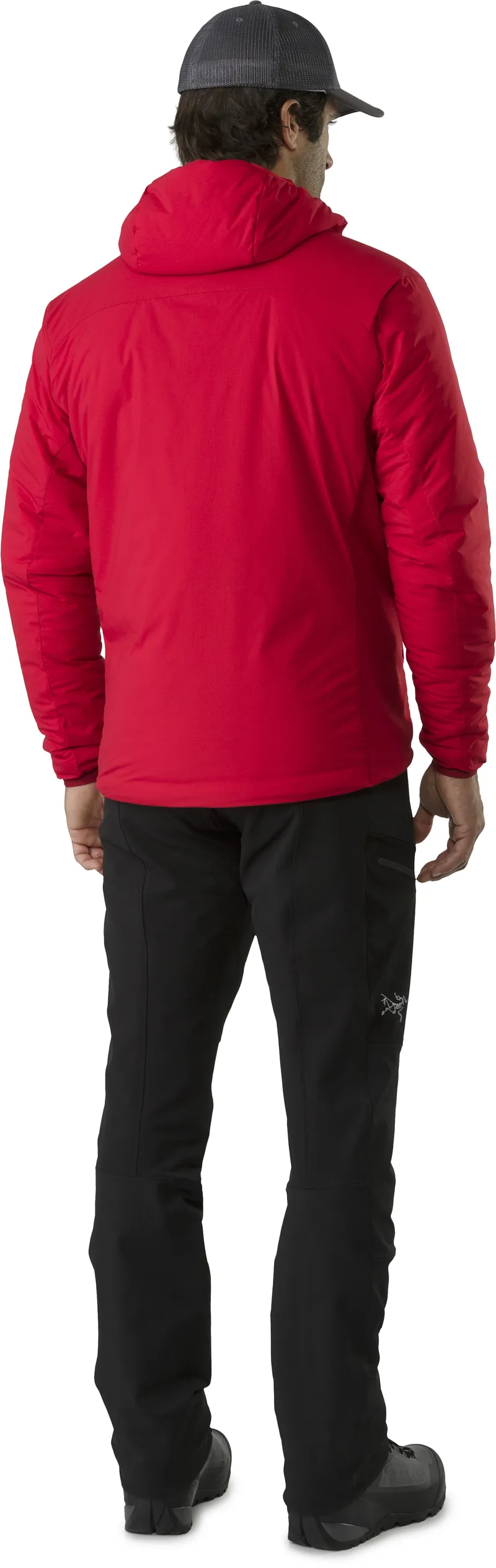 Arcteryx Mens Atom LT Hoody Bronze-2