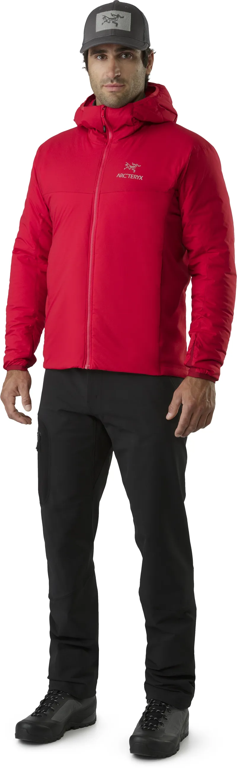 Arcteryx Mens Atom LT Hoody Bronze-1