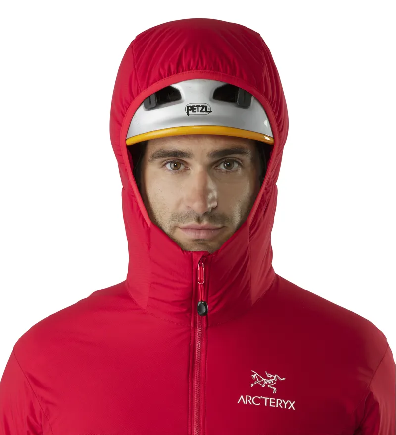 Arcteryx Mens Atom LT Hoody Bronze-3