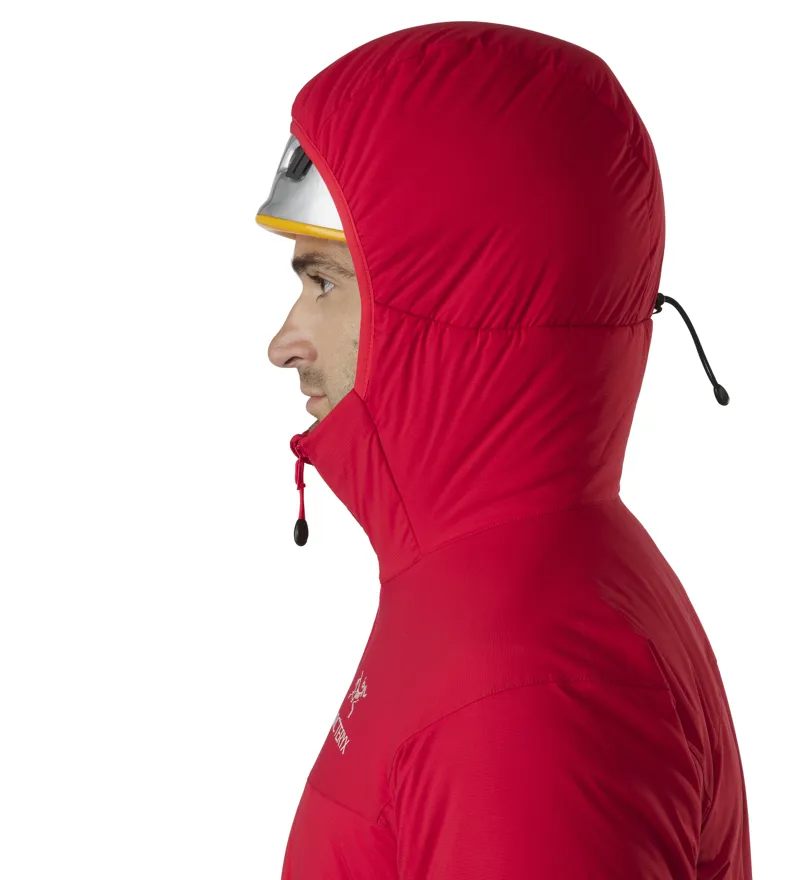 Arcteryx Mens Atom LT Hoody Bronze-4