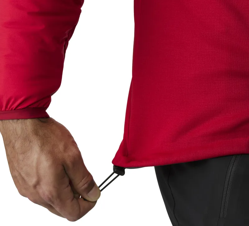 Arcteryx Mens Atom LT Hoody Bronze-5