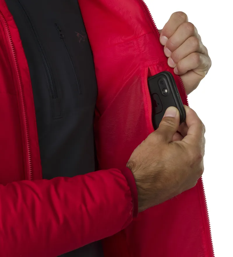 Arcteryx Mens Atom LT Hoody Bronze-6