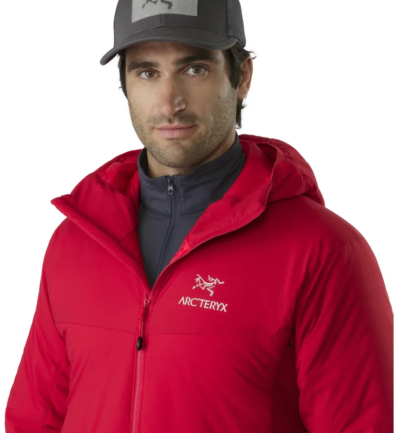 Arcteryx Mens Atom LT Hoody Bronze-7