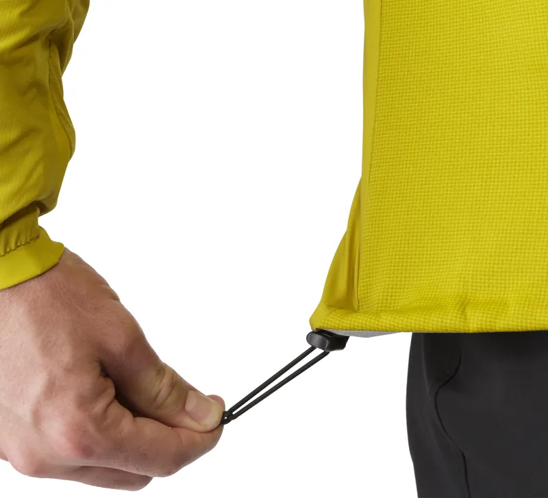 Arcteryx Mens Atom LT Hoody Sangria-10