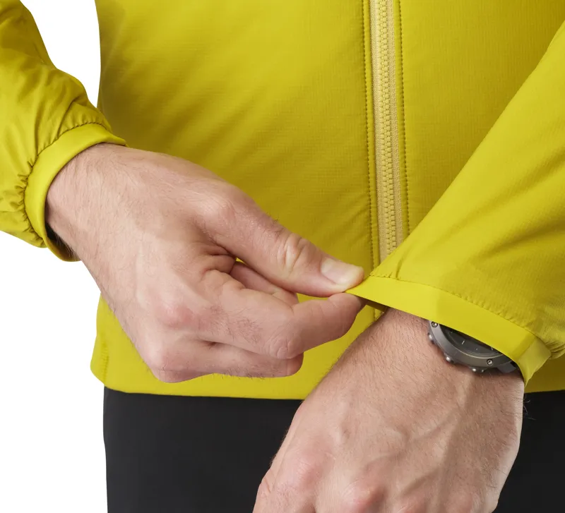 Arcteryx Mens Atom LT Hoody Sangria-9