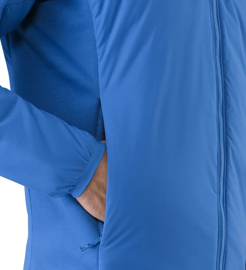Arcteryx Mens Atom LT Jacket Pilot-5