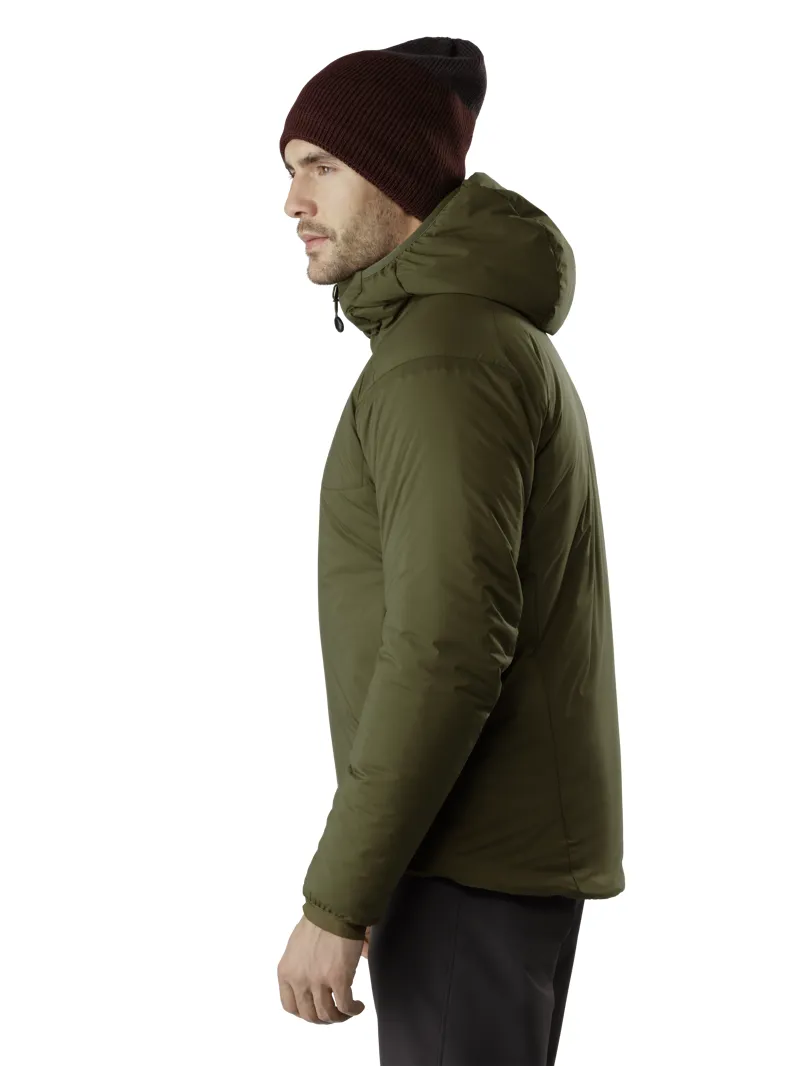 Arcteryx Mens Atom AR Hoody Bushwhack-1