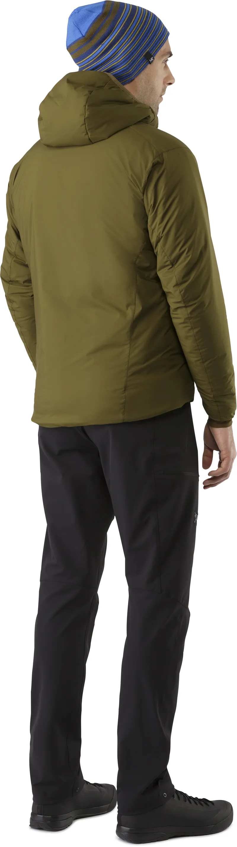 Arcteryx Mens Atom AR Hoody Triton-2
