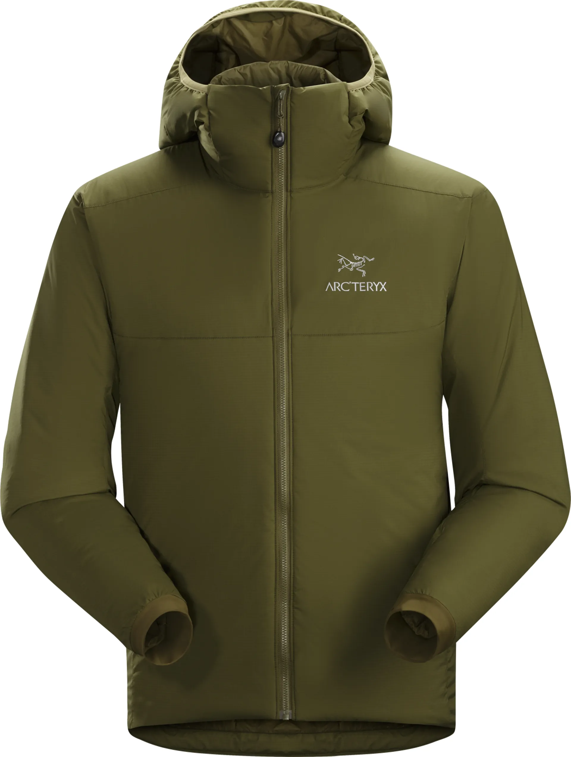 Arcteryx | Mens | Atom | AR | Hoody | Dark Moss