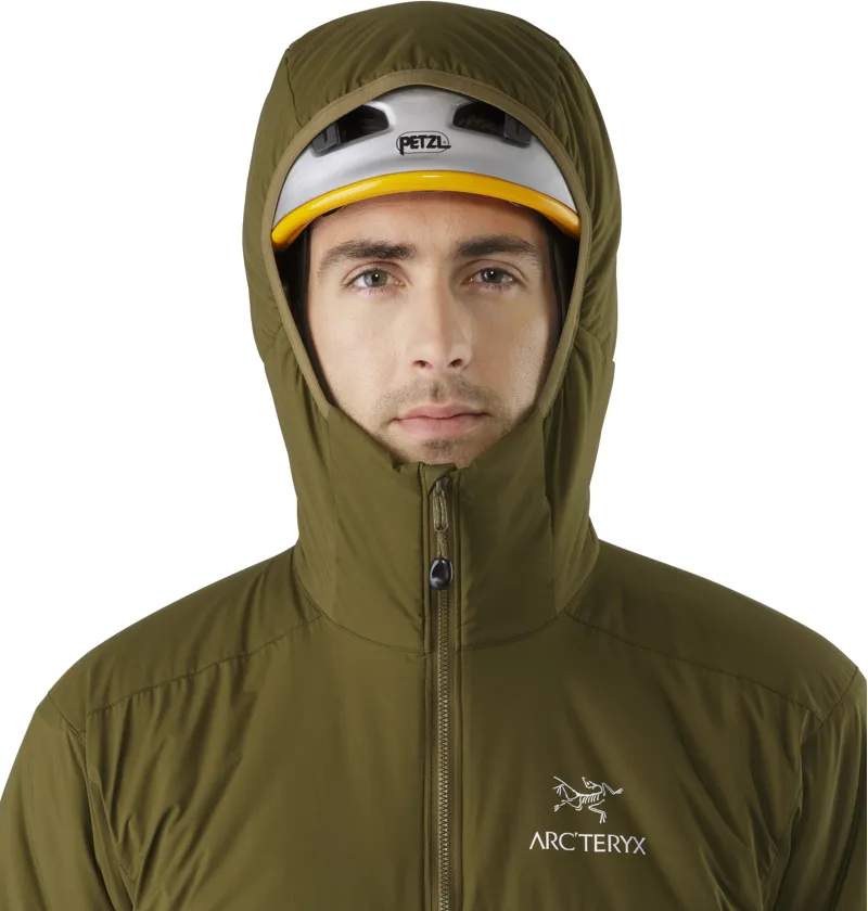 Arcteryx Mens Atom AR Hoody Triton-5
